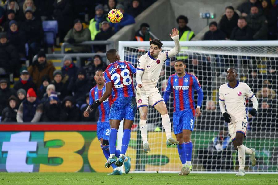 O bom desempenho do Crystal Palace só pode durar uma temporada